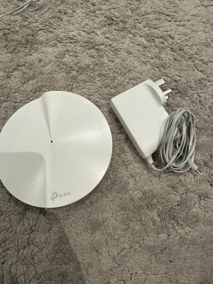 TP-Link Deco M9 Plus AC2200 2GB/s Whole Home Mesh WLAN System