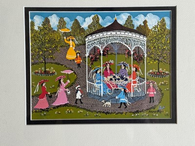 Estate sale -prints -  Mrs Bee prints 