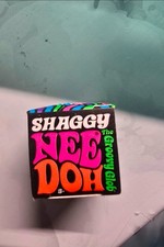 Teenie Needoh Zuru MINIBRAND SHAGGY NEEDOH Worlds Smallest