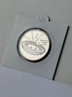 Olympic Completer Medal London 2012 Royal Mint Medallion Brilliant Uncirculated