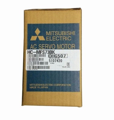 HC-MFS73BK 1PCS NEW   Servo Motor HCMFS73BK #zv