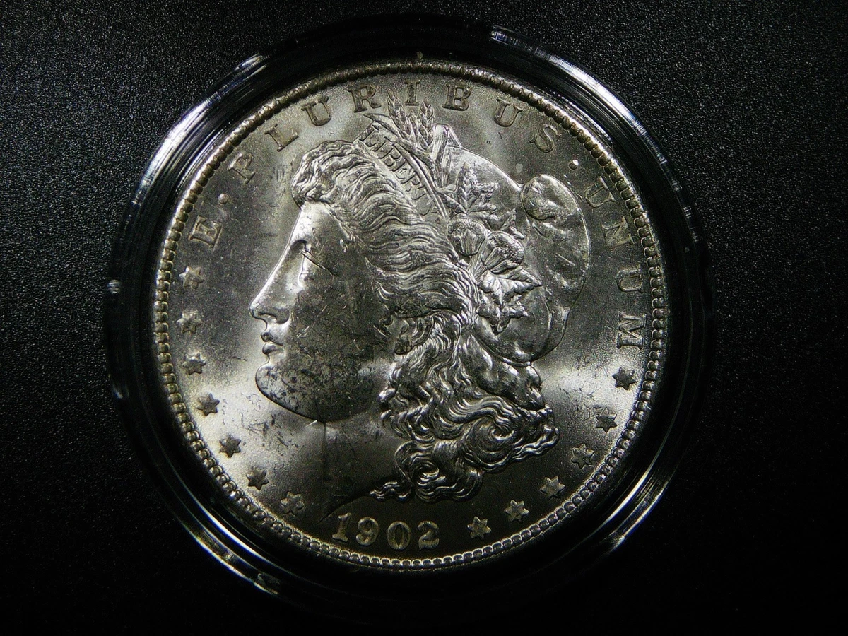1902 Year Morgan US Dollars (1878-1921) for sale | eBay