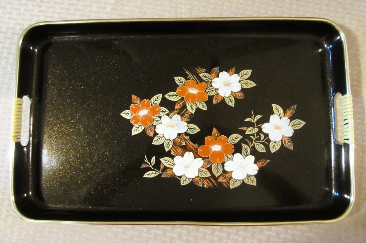 vintage japanese tray products for sale | eBay