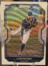 Tampa Bay Rays 2021 Panini Prizm #189 Luis Patino White Wave Prizm