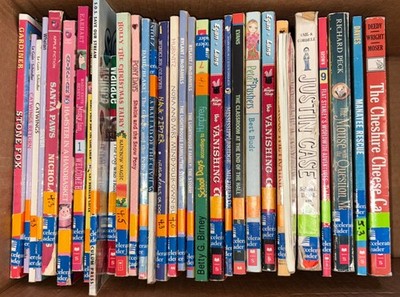 Lot Of 31 4th And 5th Grade AR Reading Level Books Homeschool Classroom