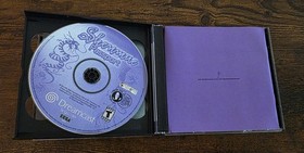 RARE COLLECTIBLE Shenmue Signed by Creator Yu Suzuki Limited Edition - Dreamcast