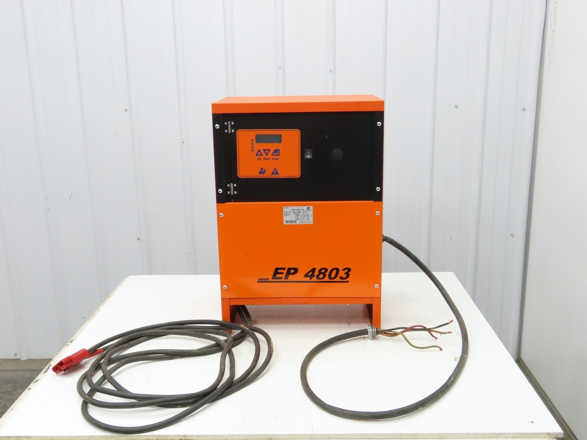 Eagletronic Pulse ETP24-480/3/100 Forklift Battery Charger 24V