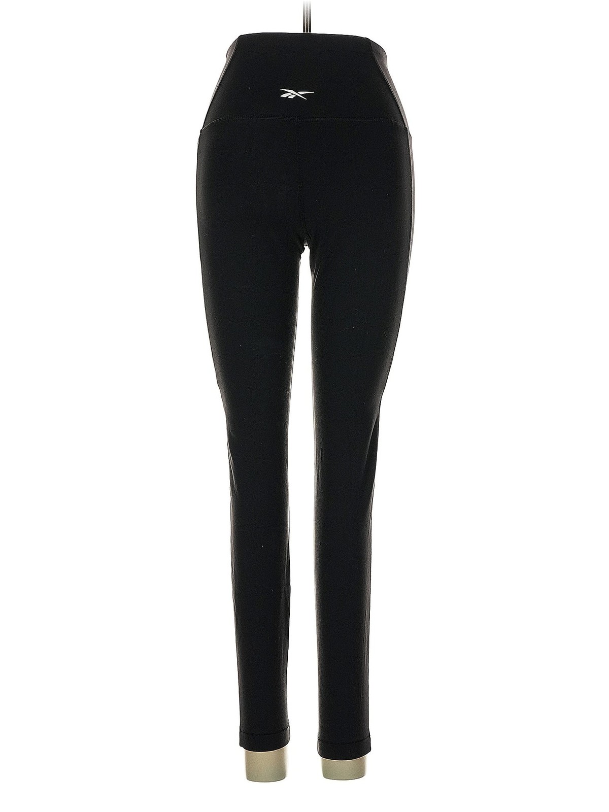 Reebok Women Black Active Pants S thumbnail 2