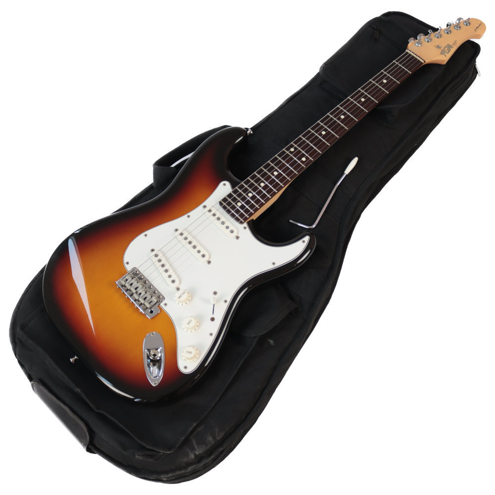 FUJIGEN (FGN) JST-5R J-Standard BLACK