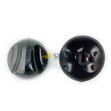 GENUINE WESTINGHOUSE OVEN/STOVE CONTROL KNOB BLACK