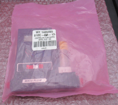 Coastal Instruments Sierra 810C-DR-13-V1-S1-MP MassTrak 810 Flow Controller AIR