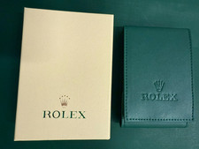 Rolex Leather Travel Pouch   Premium Service Center Edition   Ideal for Gift