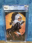 Black Cat #6 CGC 9.6 David Nakayama Virgin Variant Graded  Marvel DNA Comics