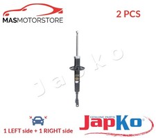SHOCK ABSORBER SET SHOCKERS FRONT JAPKO MJ00049 2PCS V NEW OE REPLACEMENT