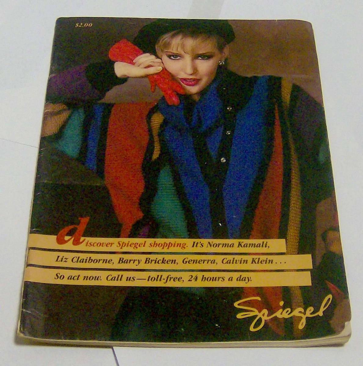 Spiegel Catalog | eBay