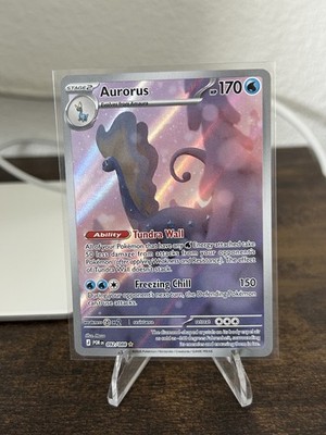 Aurorus 092/088 Me03: Perfect Order Holo