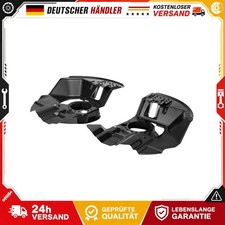 2X ANKERBLECH DECKBLECH F�R BREMSSCHEIBE VORNE F�R BMW 3-ER E46 BJ Schwarz
