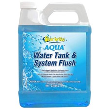 Aqua Water Tank  System Flush - Deep Clean for Boats  RVs