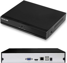 16-Channel 4K NVR 1080P/3Mp/4Mp/5Mp/8Mp Ultra HD Network Video Recorder Cloud