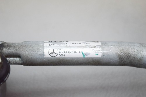Mecanismo limpiaparabrisas delantero MERCEDES-BENZ E W213 RHD OEM A2138200740 - Imagen 11 de 11