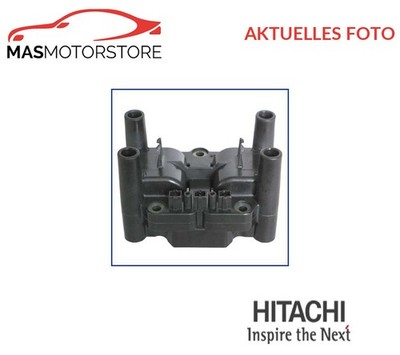 MOTOR ZÜNDSPULE HITACHI 138704 P NEU OE QUALITÄT