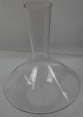 SCHOTT ZWIESEL PURE HIGH QUALITY CRYSTAL DECANTER MODERN DESIGN