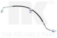 Nk Bremsschlauch 852574 FüR Transit Ford Tourneo Bus Tas Tbl Tes Eal Eas Ebl Ebs