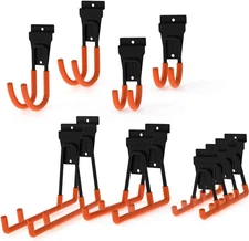 Intpro Slatwall Hooks Slatwall Accessories Utility Hooks Garage Storage Tool Org