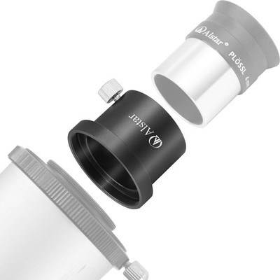 1.25'' Imaging Flip Mirror Camera Adapter T-2 Internal Thread to 1.25'' Barrel