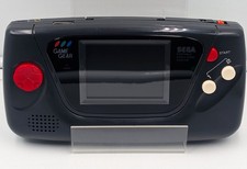 Sega Game Gear Console LCD Upgrade New Speaker Buttons Pads Recap With Sonic 2 