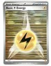 Lighting Energy - SVE 20 (Horizontal Holo) Black Bolt & White Flare Pokémon TCG 