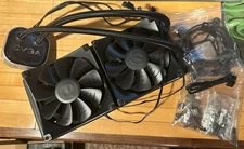 EVGA CLC 280 All-In-One RGB LED CPU Liquid Cooler - 400-HY-CL28-V1