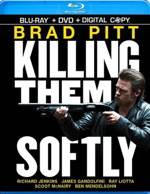 Killing Them Softly [Blu-ray] BRAND NEW!