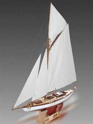 Krick Antares Kutteryacht Grundbausatz / 20370
