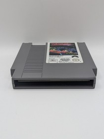 DAYS OF THUNDER NES VIDEO GAME - CARTRIDGE ONLY