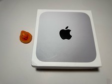 Apple Mac Mini M2 8GB RAM 256GB SSD Desktop - Silver Model A2686