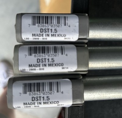 System Sensor Dst1.5 Sampling Tube,Length 18 In