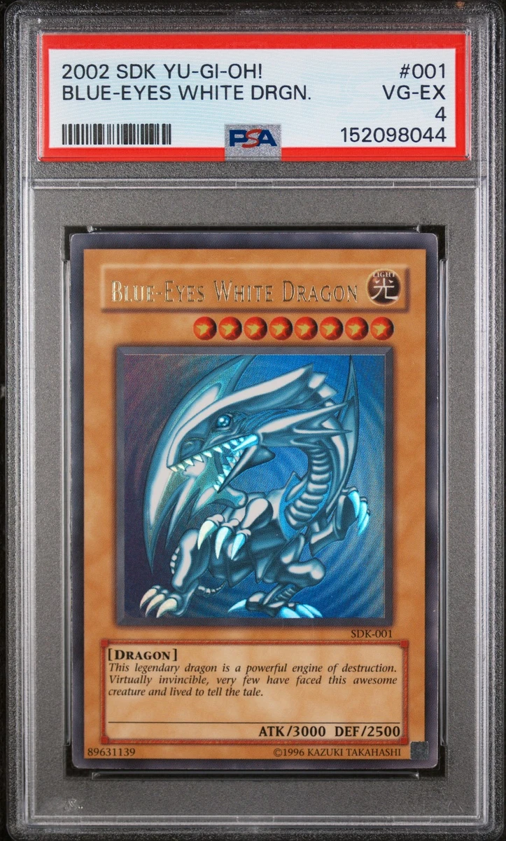 psa card grading yugioh PSA Style Empty Card Slab for Yu-Gi-Oh Trading Cards (60x87mm)