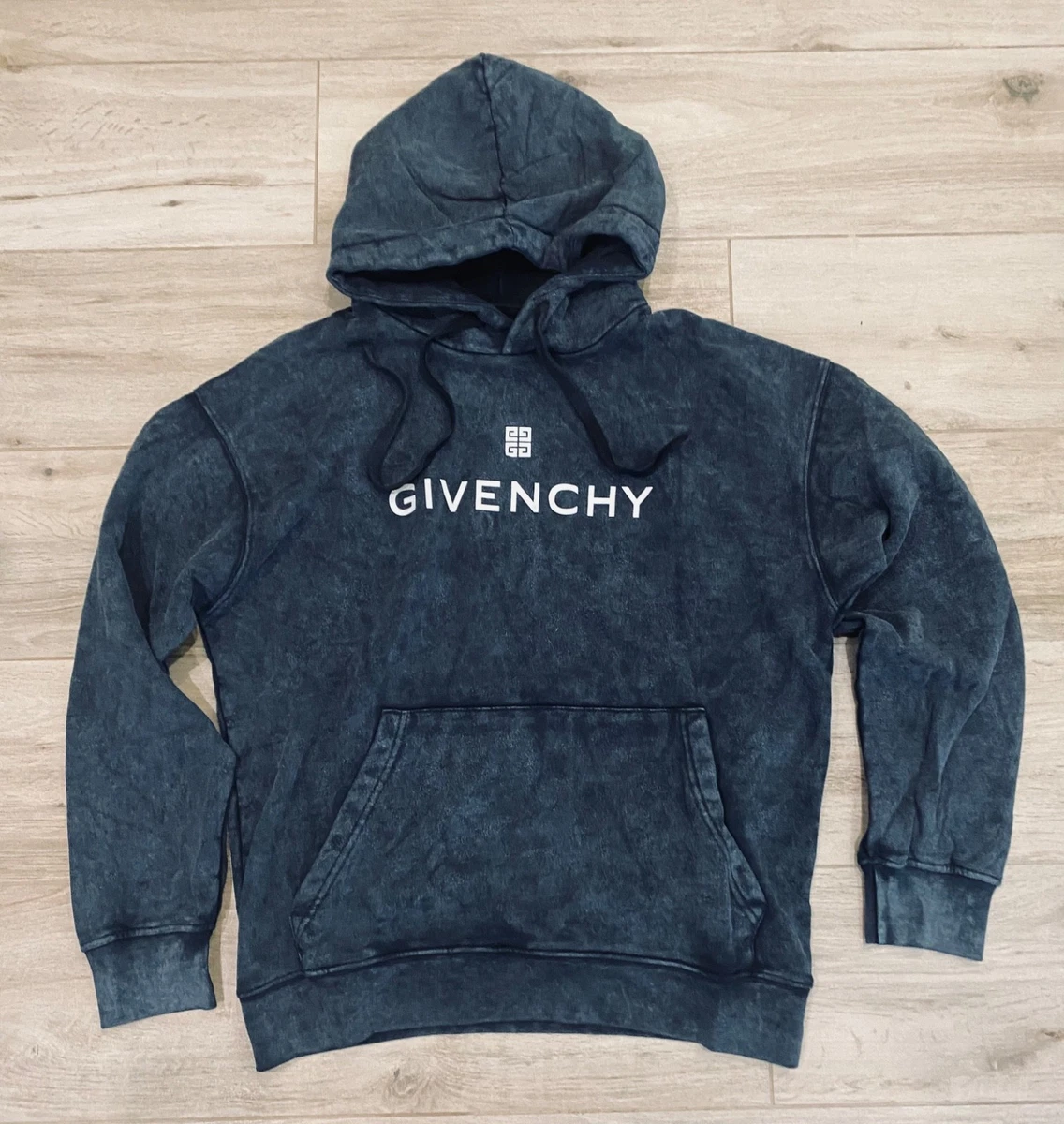 Givenchy Gray Hoodies for Men for Sale | Shop Men's Athletic