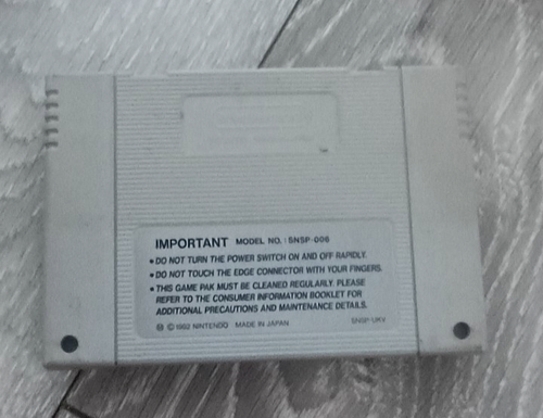 The Legend Of Mystical - Caja Ninja y Manual - SNES Super Nintendo - PAL - EN MUY BUENA CONDICIÓN - Imagen 12 de 16