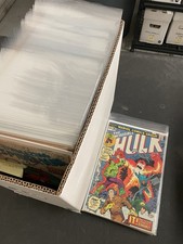 Key Comics Comic Book Lot Of 114!(Marvel,DC,MISC)