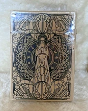 Salem Playing Cards by Abraham Garcia Sanchez - Murphy's Magic - EPCC - New