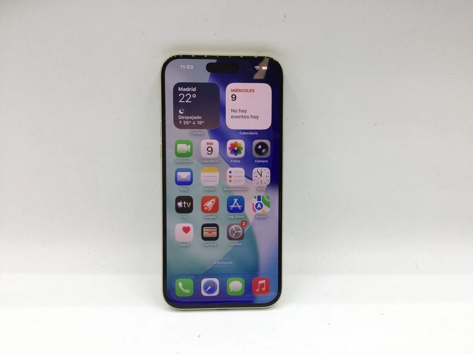 Apple iPhone 15 Plus · 512GB, foto 2 de 5