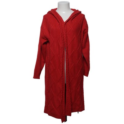 Sweet Lady, Strickjacke, Damen, Größe: L/XL, Rot #rRj