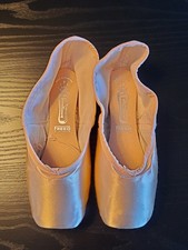 New Freed Of London Pointe Shoes Classic Pro 90 H 5.5 XX Y Maker