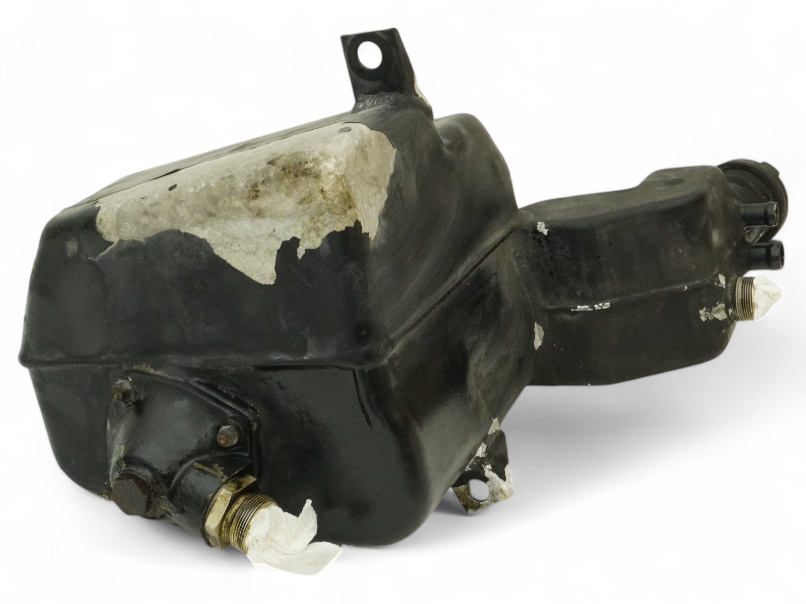 2002 - 2004 MASERATI SPYDER M138 OIL TANK RESERVOIR BOTTLE ENGINE MOTOR OEM
