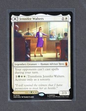 Jennifer Walters [Foil] #18 Prices | Magic Marvel Super Heroes
