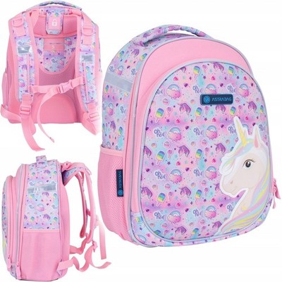 Unicorn Backpack for 1st Grade Girls
