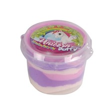 bounce clay girls 110 grams purple/pink