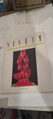 ninety art des annees 90 louise bourgeois no. 15 book art color